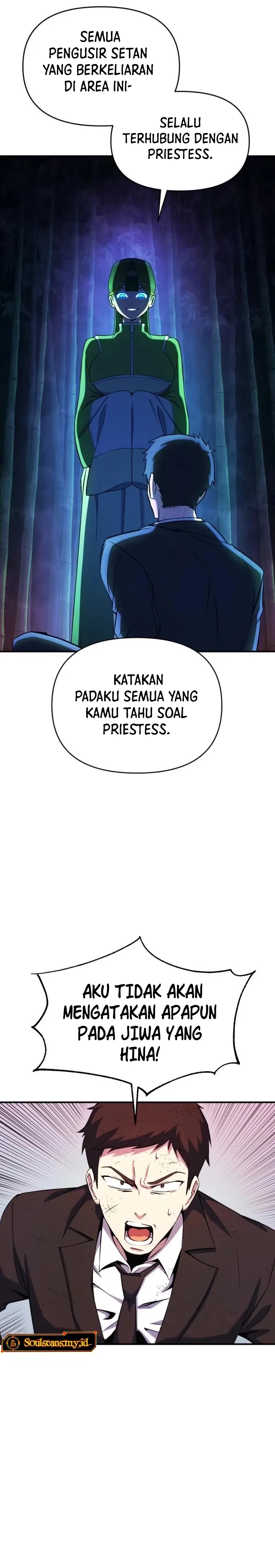 YoKai Yokai Yokai! chapter 4 halaman 14